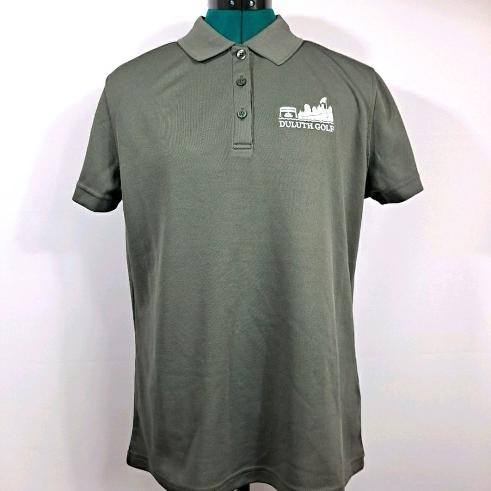 Clique Ladies Golf Polo NWT‎